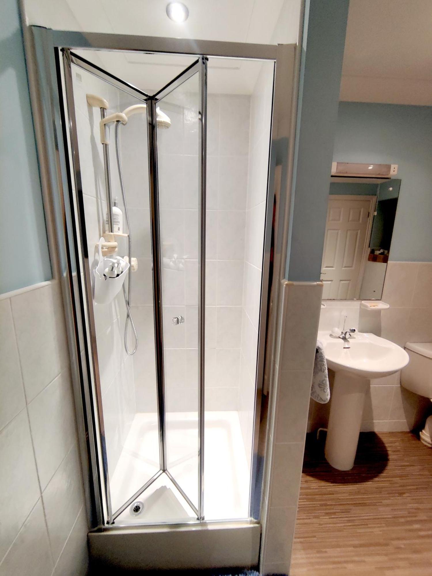 Lovely Private Room With Bathroom Stowey Exterior foto